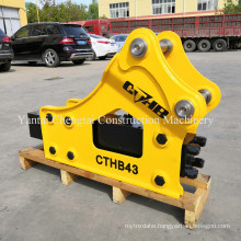 Fine Hydraulic Rock Breaker Hammer Manufacturer Good Quality Factory